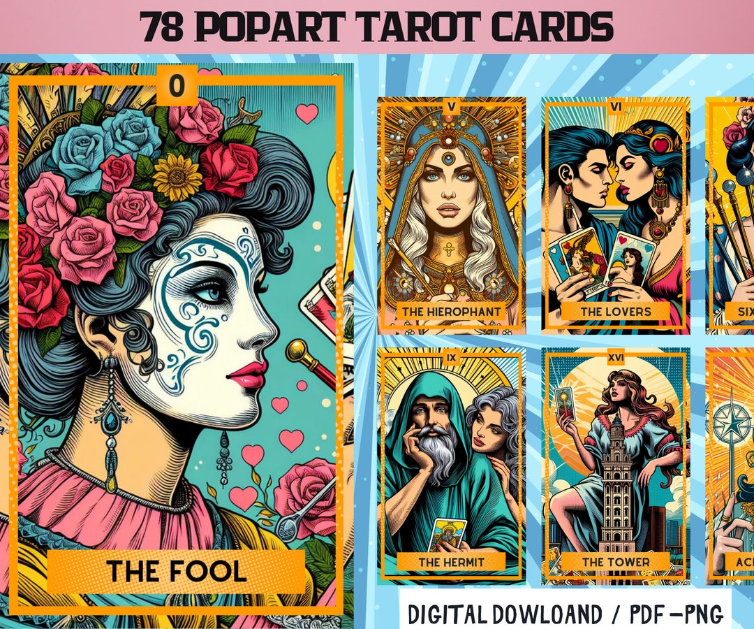 【nana】The Painted Tarot Does anyone know anything about these NANA tarot cards? : r