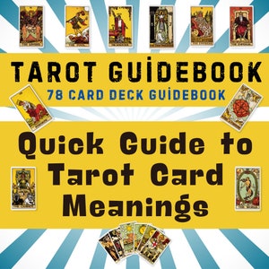 Tarot Card Meaning - Tarot Guidebook