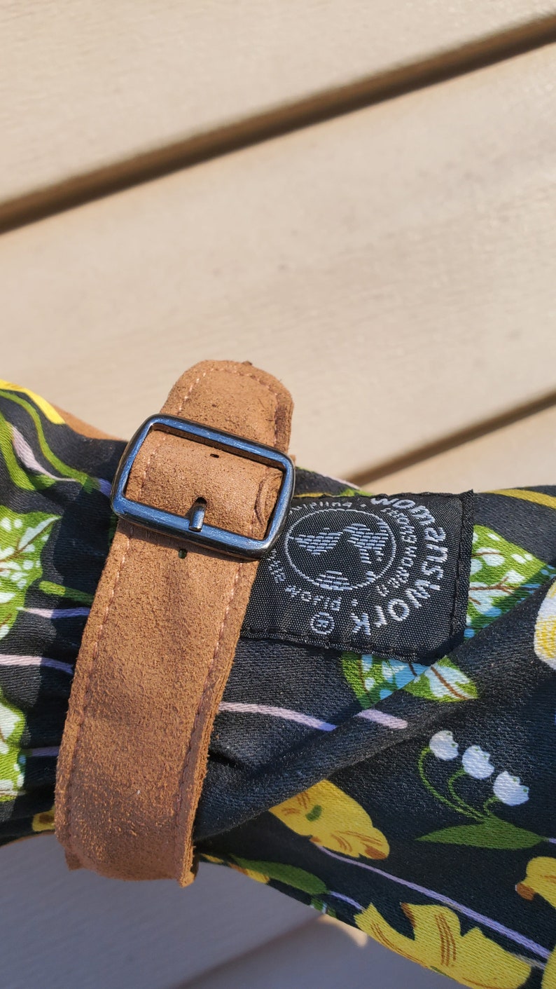 Womanswork Woodland Garden Gloves - Thumbnail 2