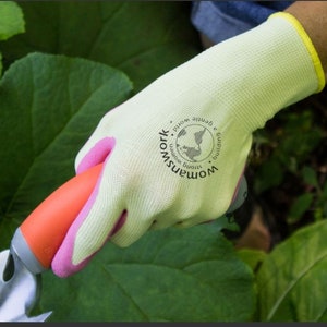 Ultra Touch Glove The Weeder 
100% Machine Washable

Weeder Features
- Latex Coated Breathable Shell
- Superior Finger Sensitivity 
- Perfect Grift, Wet Or Dry