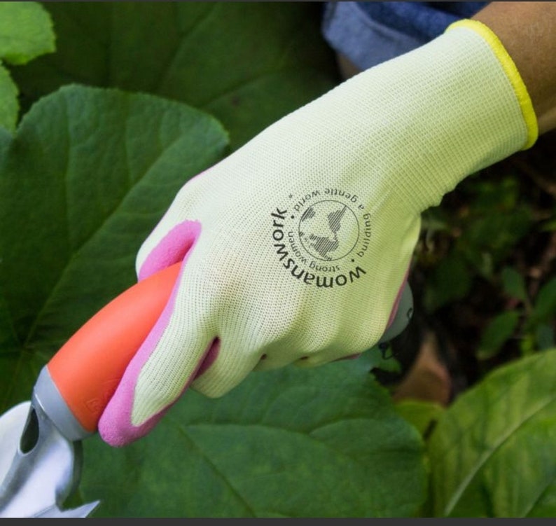 Womanswork Weeder Garden Gloves - Thumbnail 5