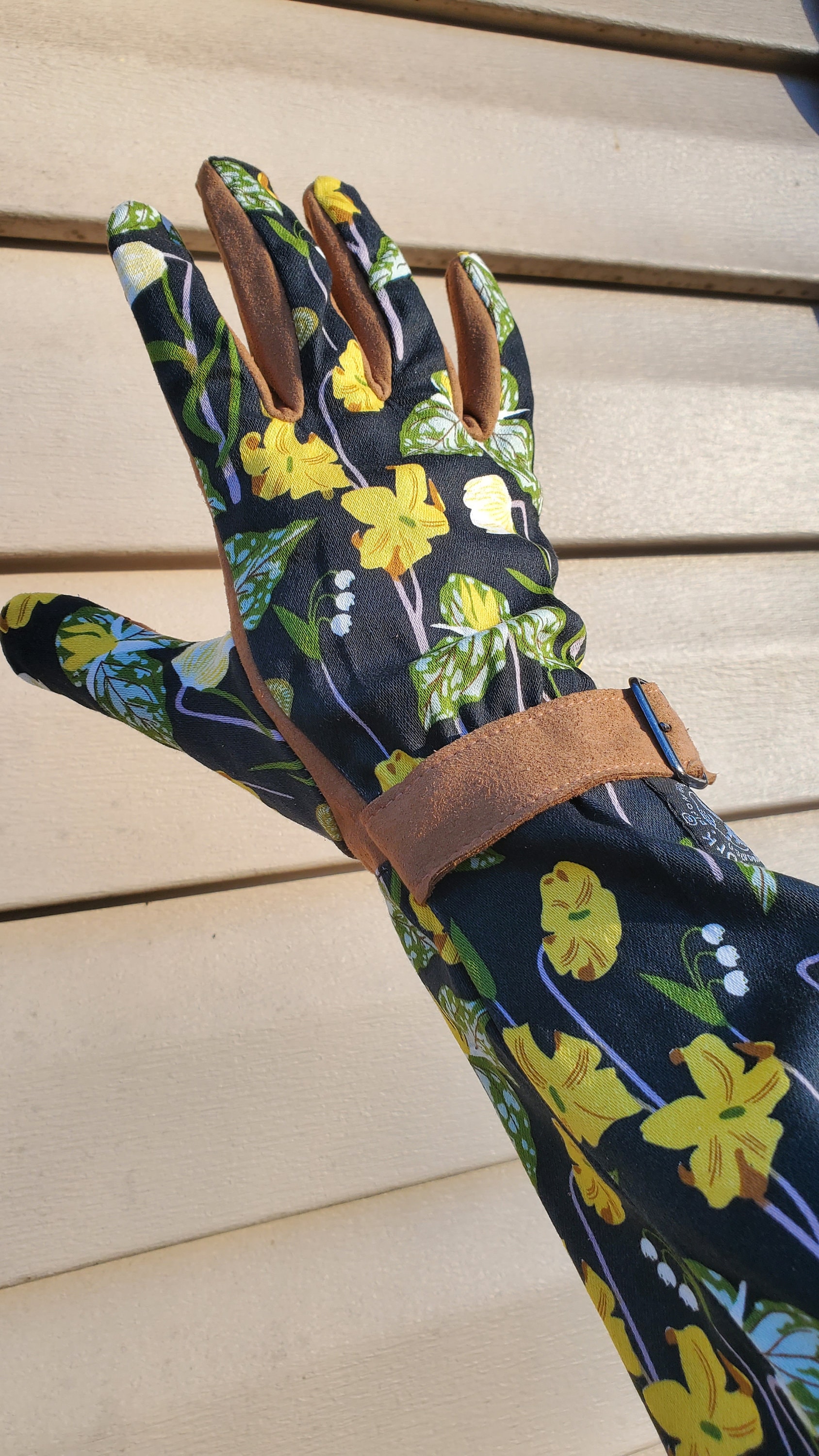 Dornensichere handschuhe - Etsy.de