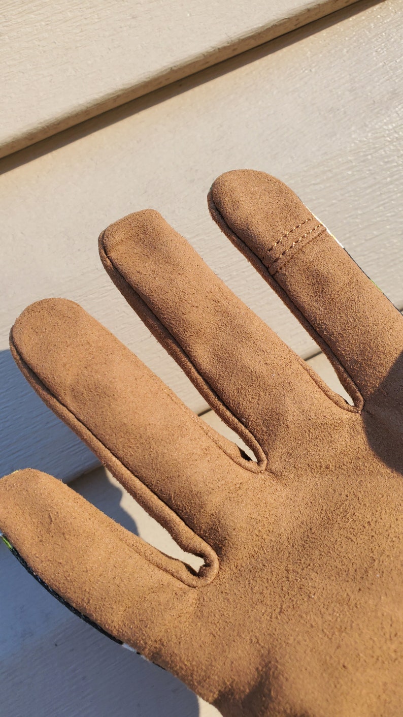 Womanswork Woodland Garden Gloves - Thumbnail 3