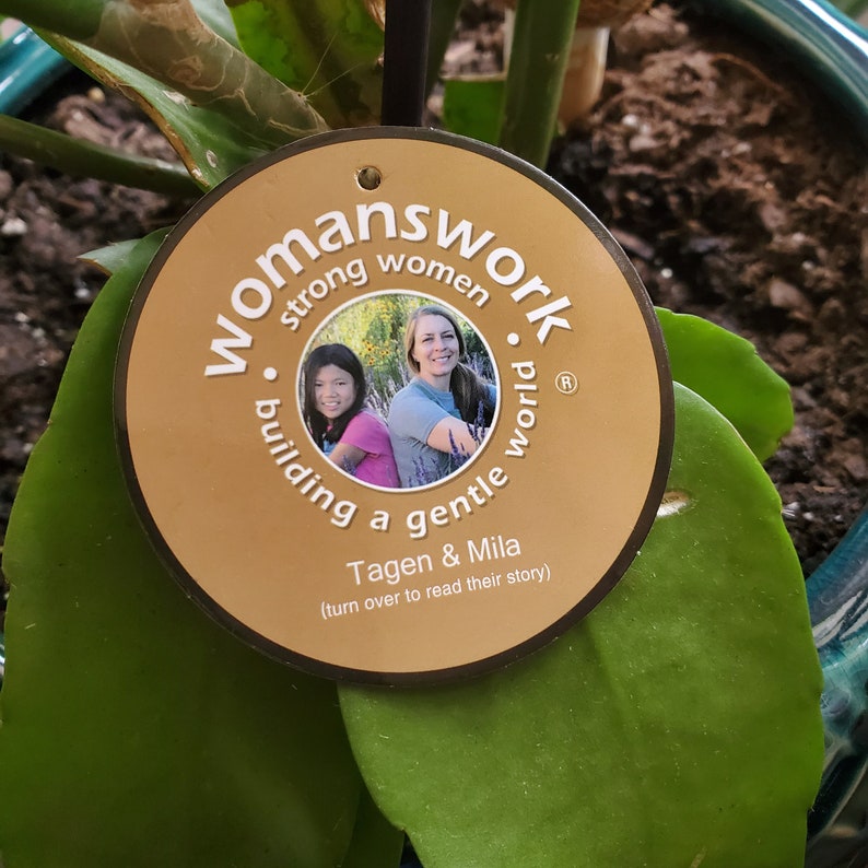 Womanswork Weeder Garden Gloves