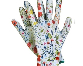 Gants de désherbeur en nitrile Garden of Paradise