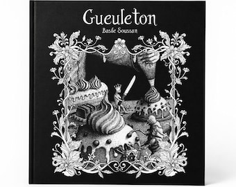 Album illustré : "Gueuleton" nouvelle édition