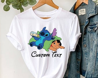 Disney Stitch Shirt, Lilo and Stitch Shirt, Ohana Shirt, Disney Custom Shirt, Disney Group Shirt, Disney Family Shirts, Disney Toodler Shirt