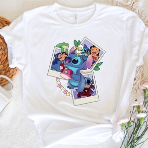 Disney Stitch And Lilo Shirt, Funny Stitch Shirt, Ohana Stitch Shirt, Stitch Fan Shirt, Disney World Shirt, Disneyworld Family Trip Shirt