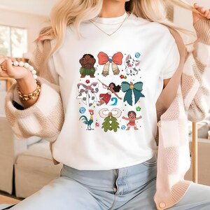 Disney Princess Moana Shirt, Hei Hei Shirt, Pua Shirt, Disney Princess Shirt, Magic Kingdom Moana Shirt, Disneyland Moana Shirt, Moana Tee