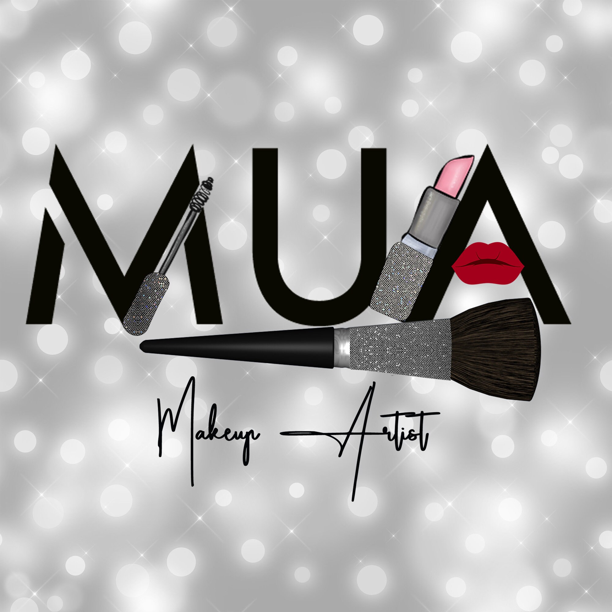 MUA Makeup Artist Png| Beauty Png| Makeup Png| Makeup Brush| Mascara ...