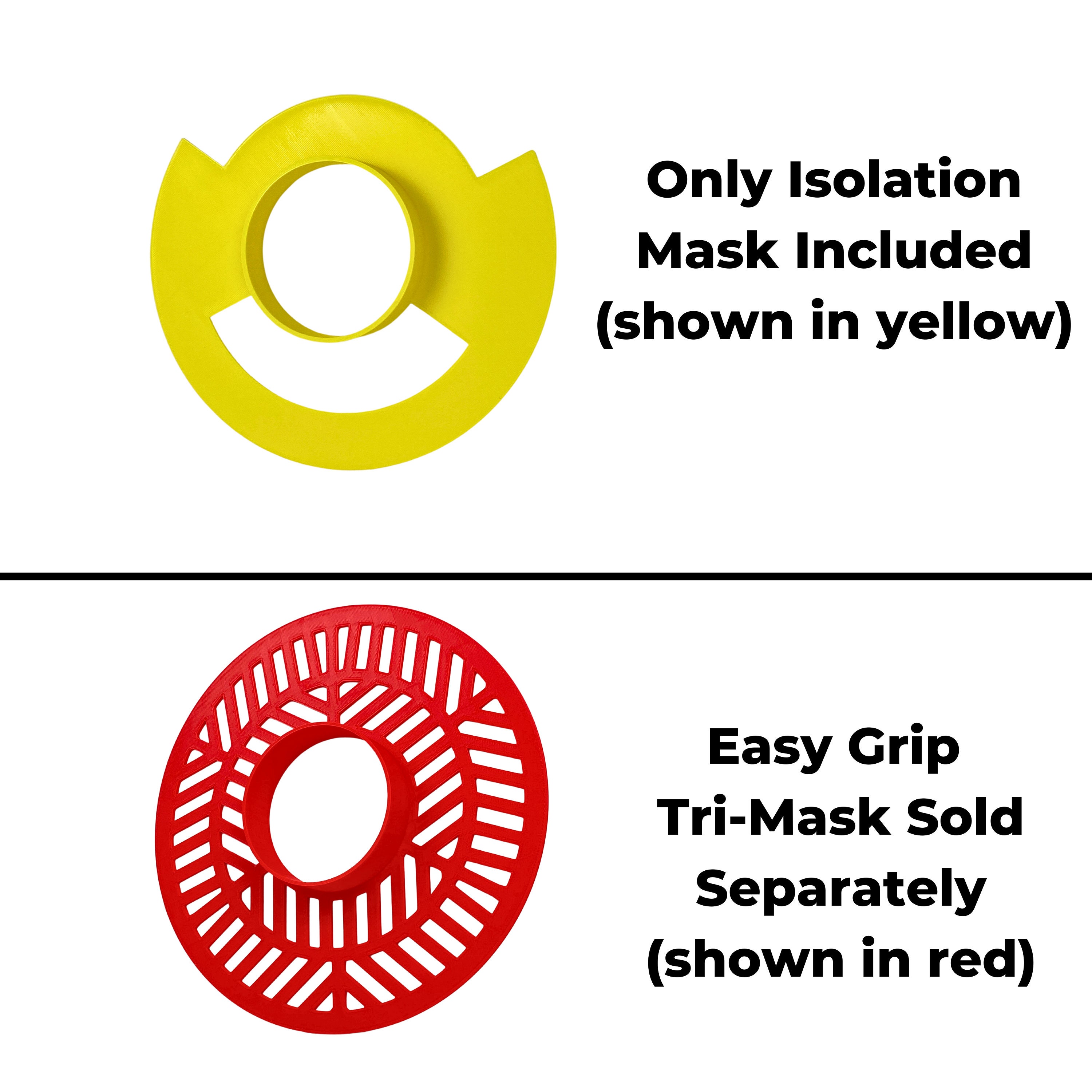 Isolation Tool for SCT Telescopes | (collimation Tri-mask SOLD ...
