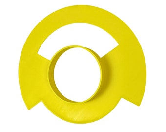 Isolation Mask for SCT Telescopes | (Collimation Tri-Mask SOLD SEPARATELY) | Fits 8" or 9.25" Telescopes