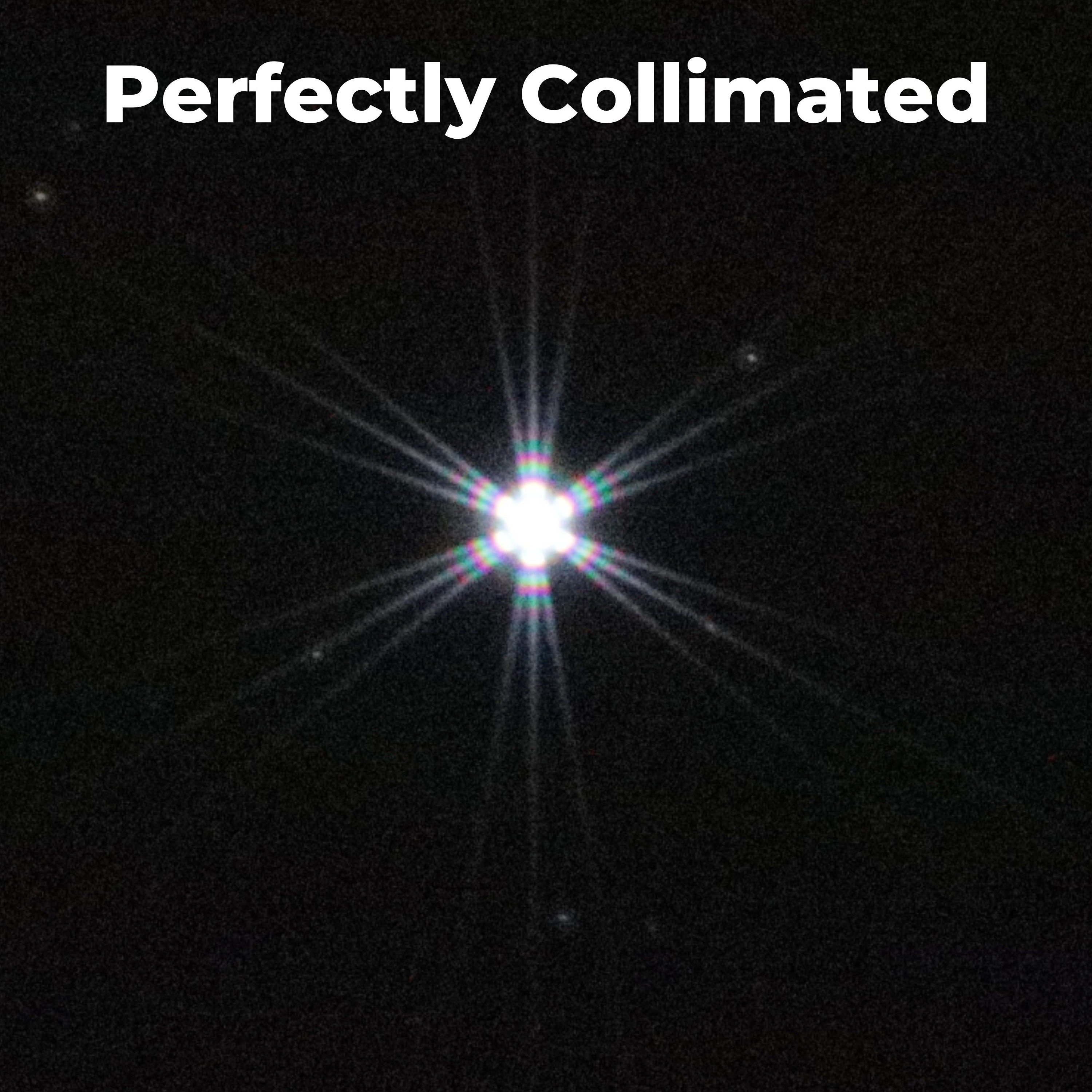 Isolation Tool for SCT Telescopes | (collimation Tri-mask SOLD ...