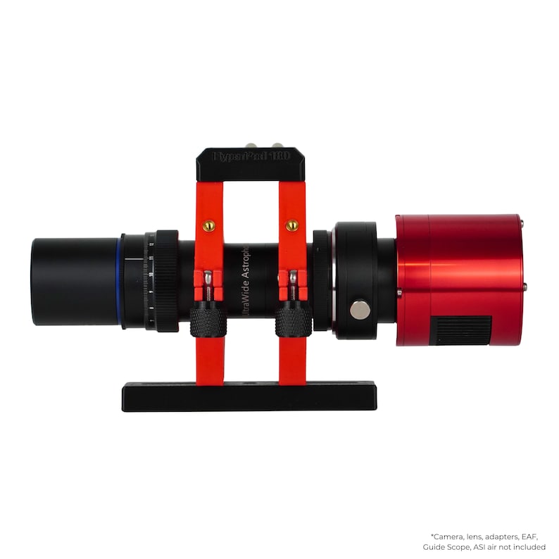 HyperPod 180 Lens Mounting System for Astrophotography Askar FMA 180, or TPO 180 Ultrawide Lens image 4