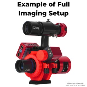 HyperPod 180 Lens Mounting System for Astrophotography Askar FMA 180, or TPO 180 Ultrawide Lens image 9