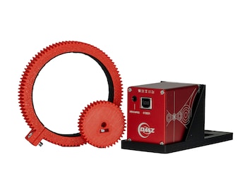 Montura EAF (solo complemento) para HyperPod 135 / Enfoque automático para astrofotografía Rokinon/Samyang 135 mm