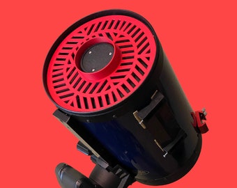 Tri-Collimation Mask with Easy Grip for SCT Telescopes | Celestron Edge HD, Meade SCT, and more