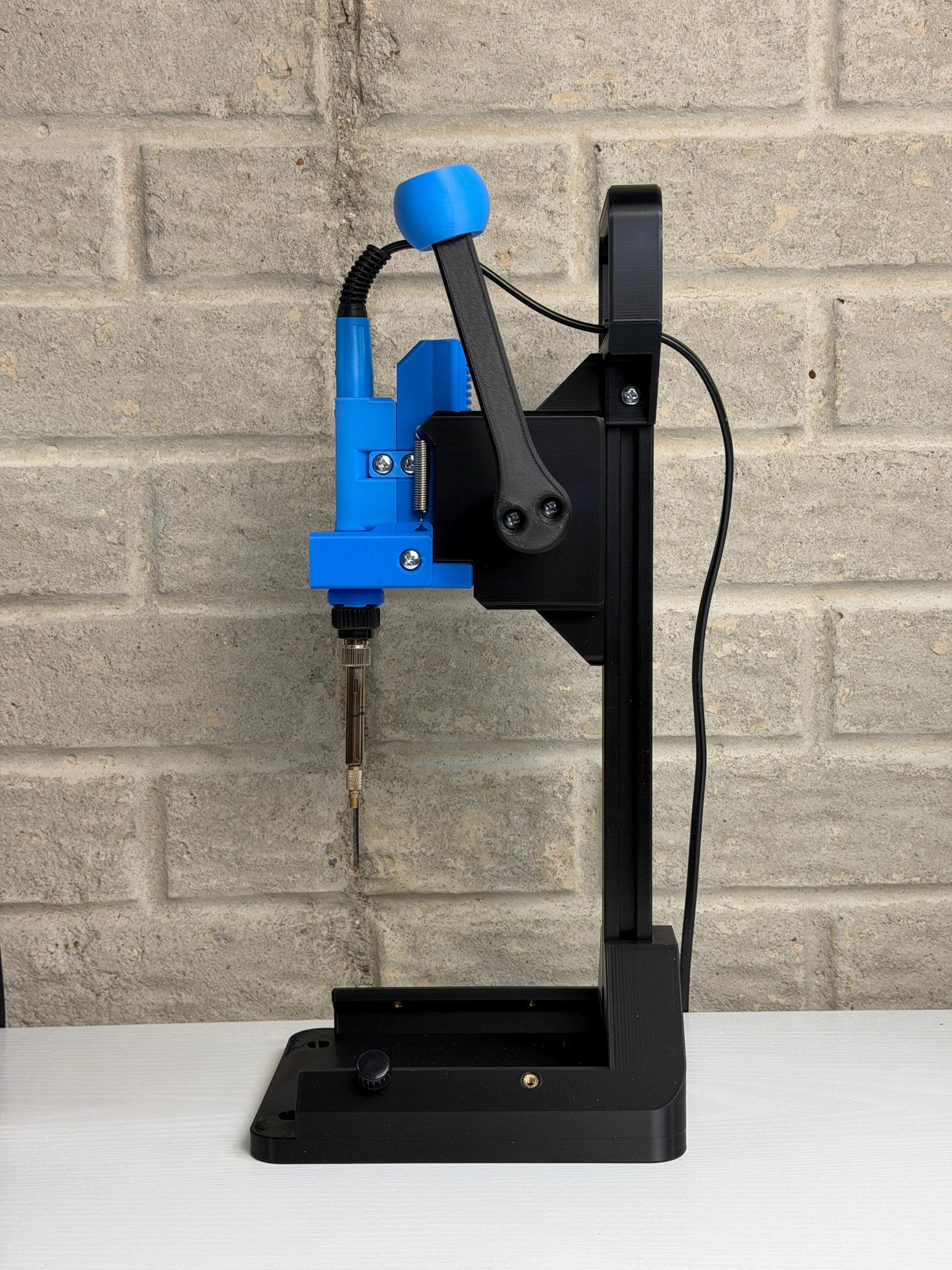 Heatsync - Ultimate Heat Insert Press for 3d Printer Threaded Inserts ...