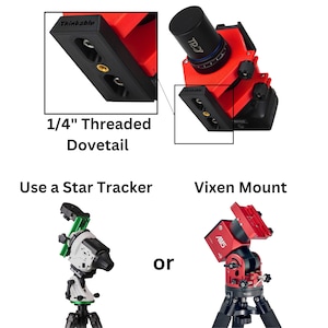 HyperPod 180 Lens Mounting System for Astrophotography Askar FMA 180, or TPO 180 Ultrawide Lens image 7