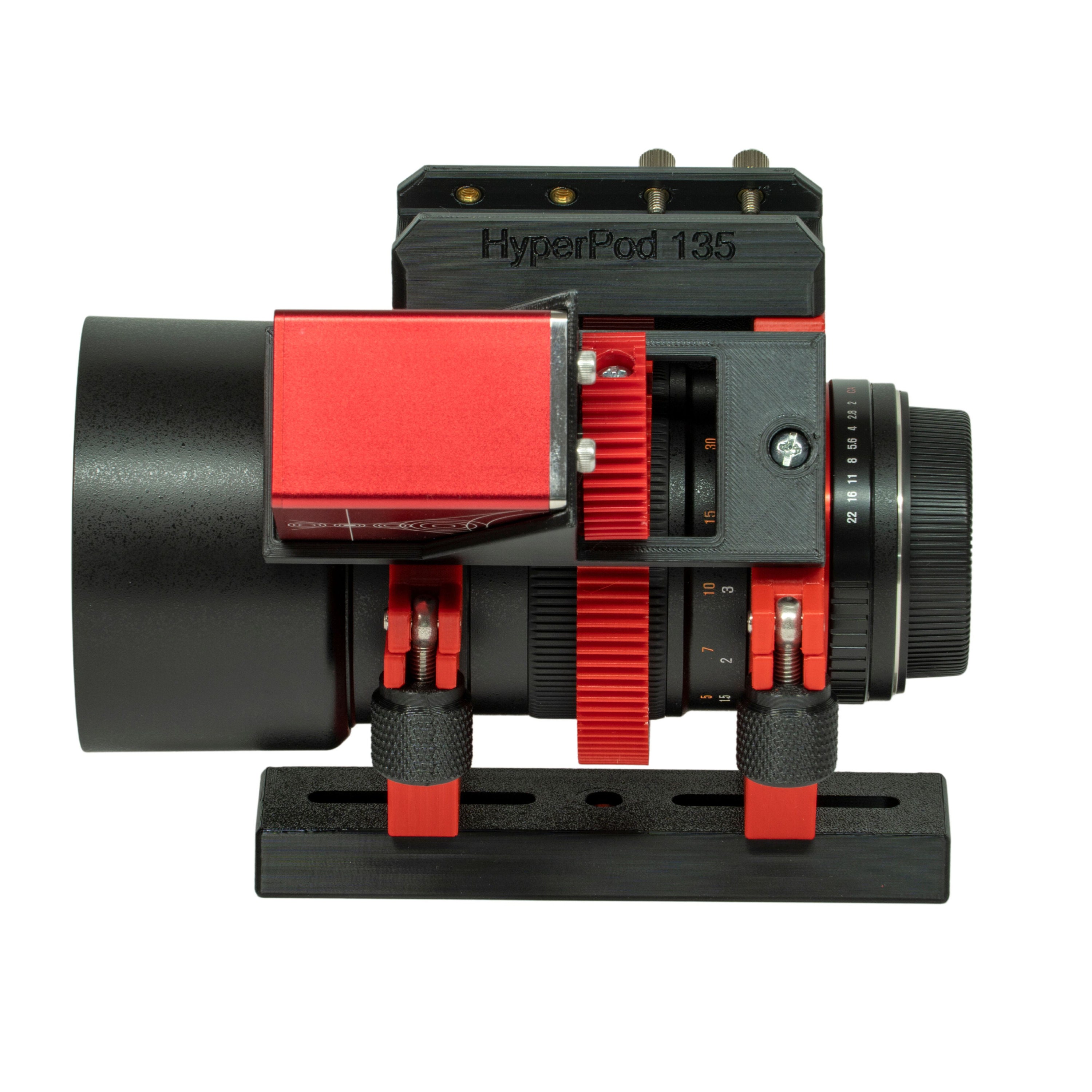 との　ハイパーアテンション 15P3OZ Hyperpod 135 Lens Mounting System for Astrophotography