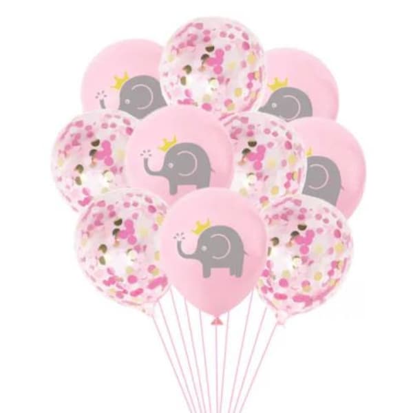 Pink Elephant - Etsy