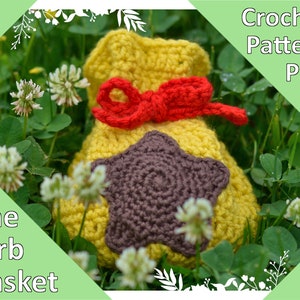 Magische Bell Bag met haakpatroon