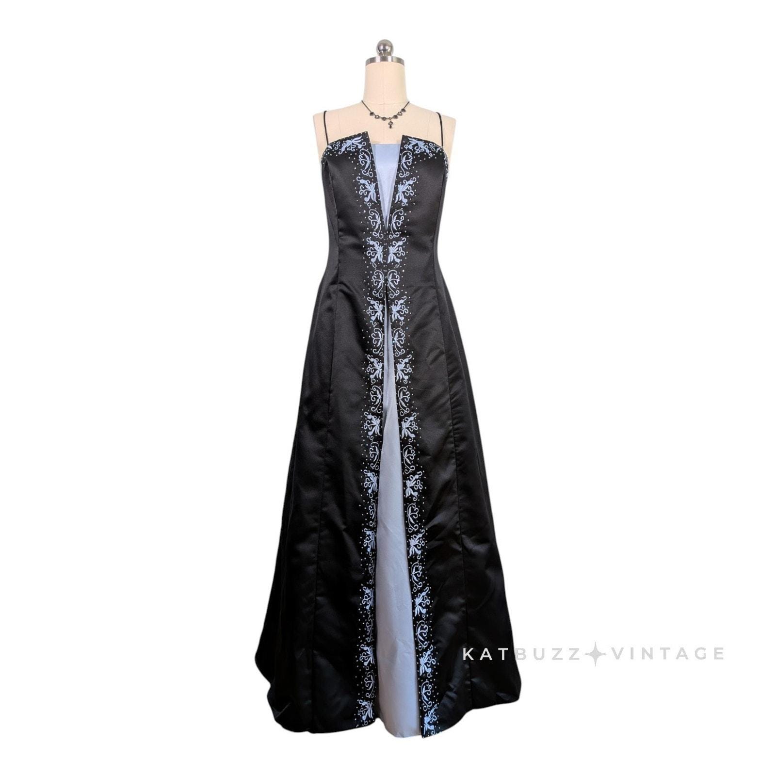 90s Goth Prom - Etsy 90s Goth Prom - Etsy