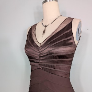 Vintage Carolina Herrera Gown