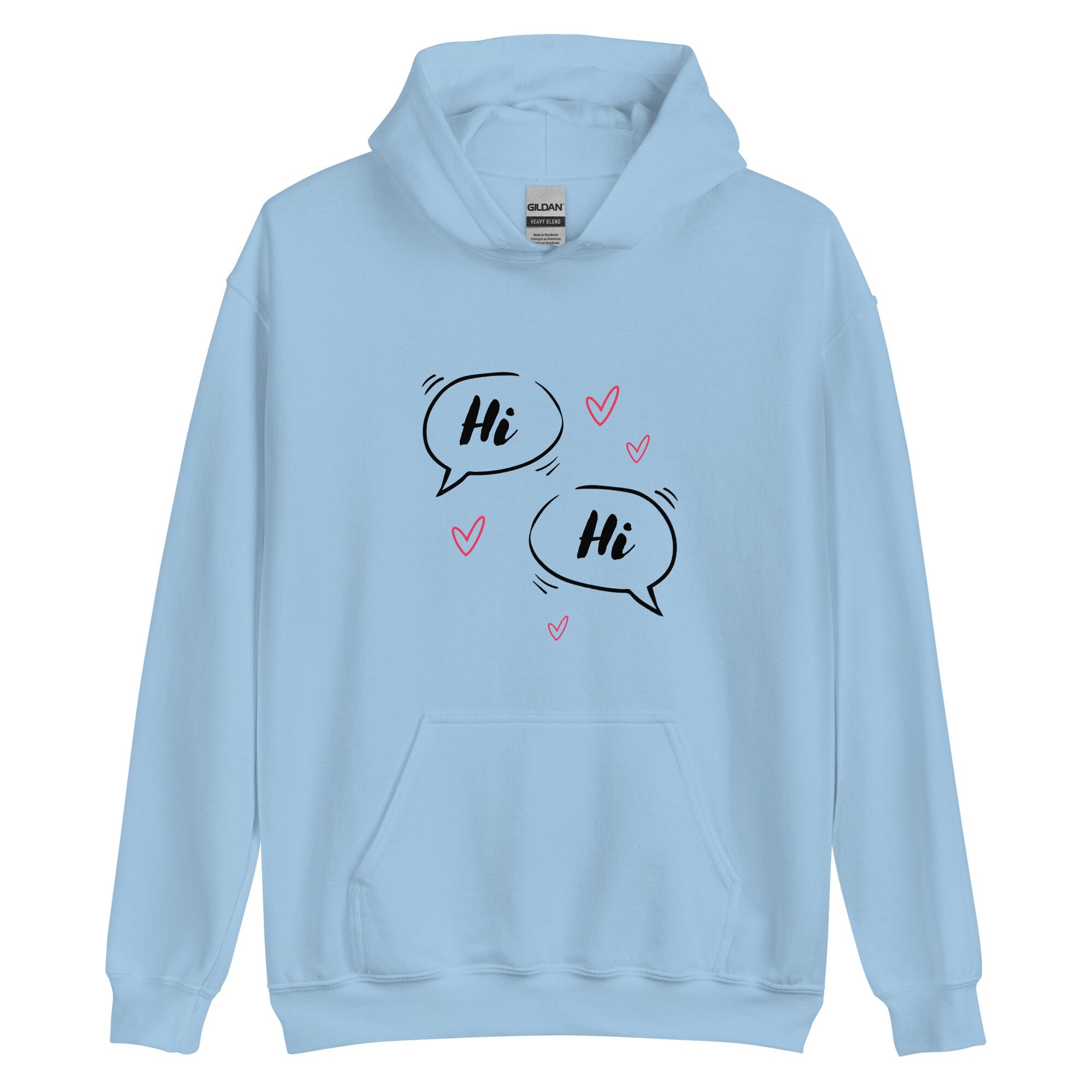 Heartstopper Hoodie Heart Stopper Merch Leaves and Hearts Etsy UK
