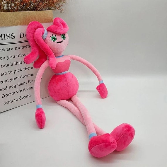 Made a mommy long legs doll to go with the set : r/PoppyPlaytime