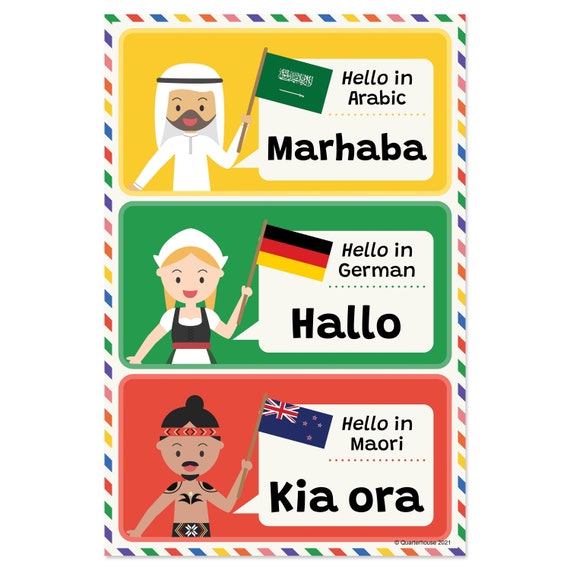 German Hallo Greeting T-Shirt | Hello Tee Gift German Hallo Greeting T-Shirt | Hello Tee Gift