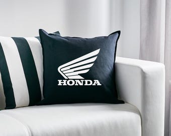 Cojín Honda 100% algodón