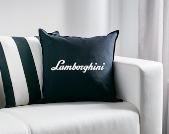 Cojín Lamborghini 100% algodón