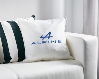 Cojín alpino 100% algodón