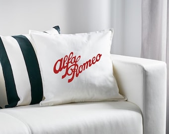 Cojín Alfa Classic 100% algodón