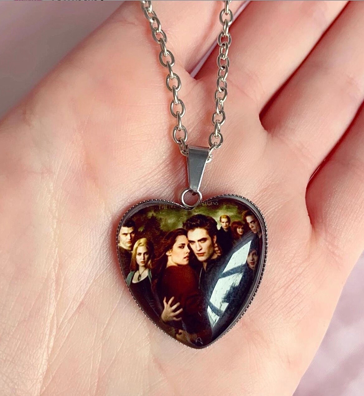 Twilight necklace discount