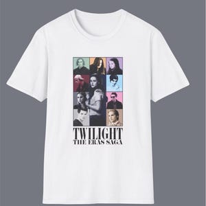 Twilight merch shirt