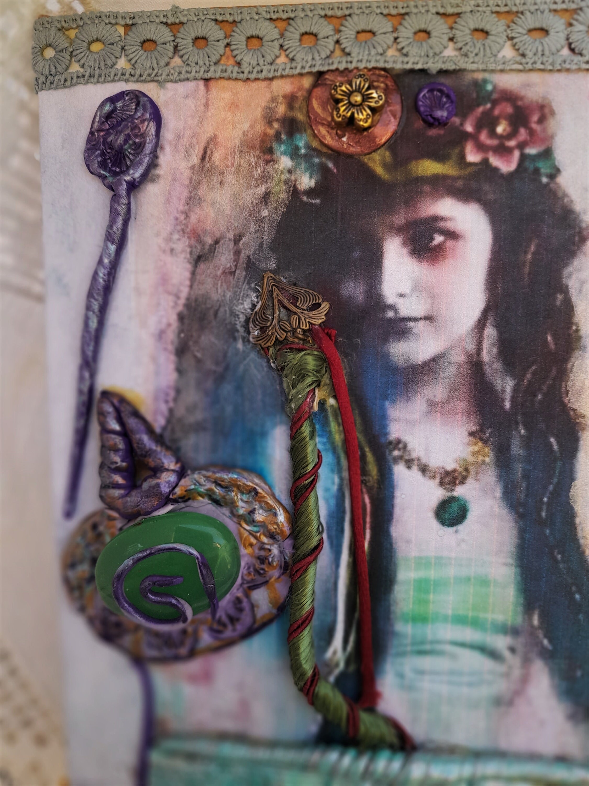 Journal,grand Note Book Relief Decor, Bohem Tyle, , Travel Diary ...