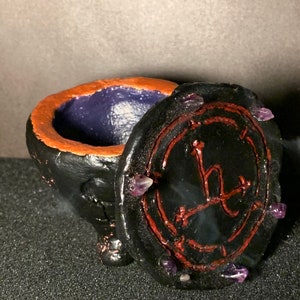 TENEBRIS DIVINITATIS - Lilith Offering Cauldron