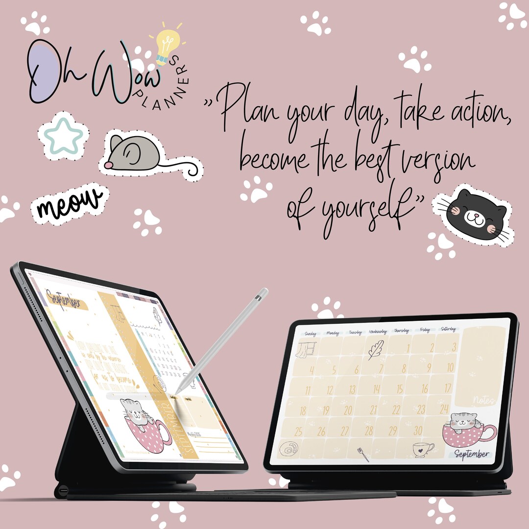 Printable Calendar Digital Calendar Printable Planner Monthly Printable Calendar Digital Calendar Printable Planner Monthly