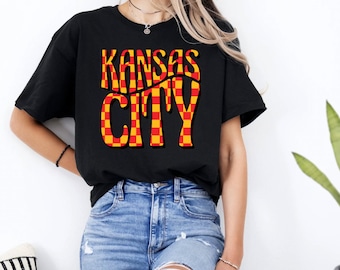 Kansas City Chiefs T-Shirt: Football Team Tee