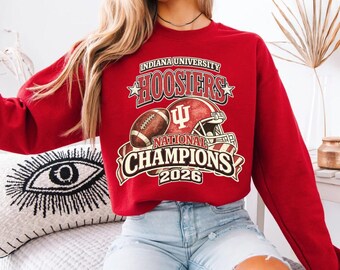 Indiana Hoosiers National Championship 2026