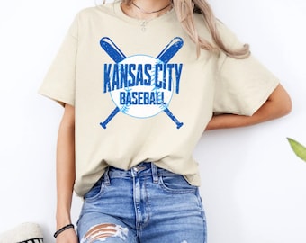 Kansas City Royals Baseball Shirt