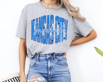 Kansas City Royals Baseball Shirt