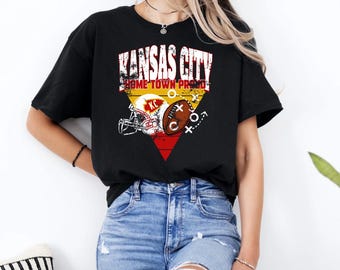 Kansas City Home Town Proud, Kansas City Chiefs, Kansas City Football, KC Chiefs, Chiefs, KC