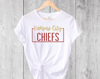 Kansas City Chiefs Shirt: KC Football Game Day Gear