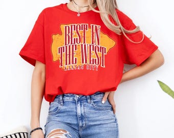 Best in the West, Kansas City Chiefs, Kansas City Football, KC Chiefs, Chiefs, KC