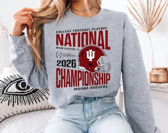 Indiana Hoosiers National Champs 2026