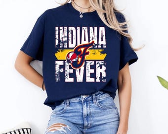 Indiana Fever Shirt: Fever Basketball Shirt