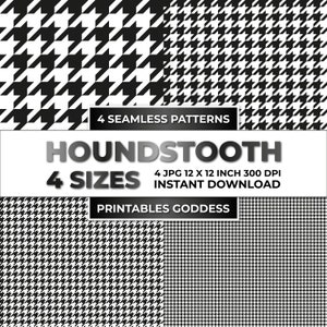 Buy Houndstooth Wall Art Online In India -  India